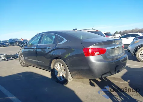 2019 Chevrolet Impala Lt из США, поврежденный, VIN 2G11Z5SA7K9142909